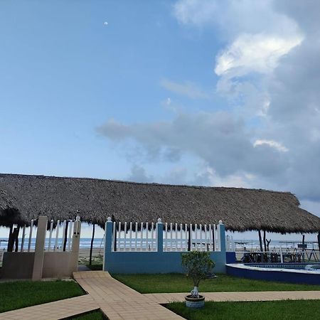 Hotel Perlas Del Golfo Playa Chachalacas Экстерьер фото