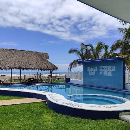 Hotel Perlas Del Golfo Playa Chachalacas Экстерьер фото