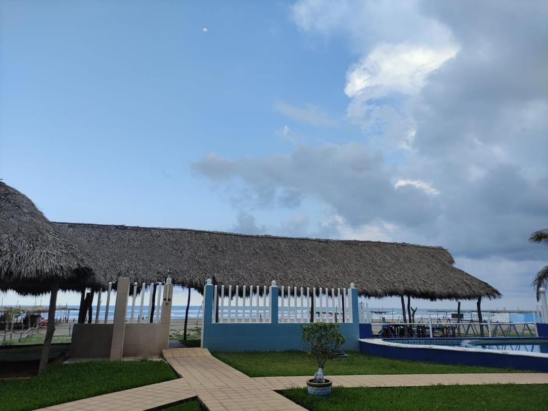 Hotel Perlas Del Golfo Playa Chachalacas Экстерьер фото