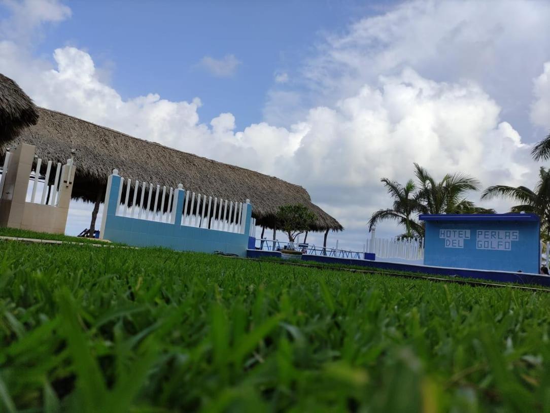 Hotel Perlas Del Golfo Playa Chachalacas Экстерьер фото