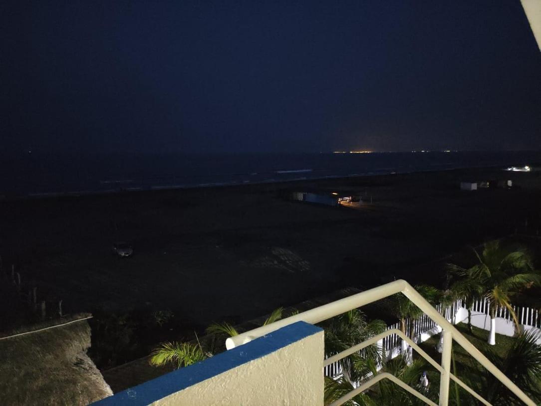 Hotel Perlas Del Golfo Playa Chachalacas Экстерьер фото