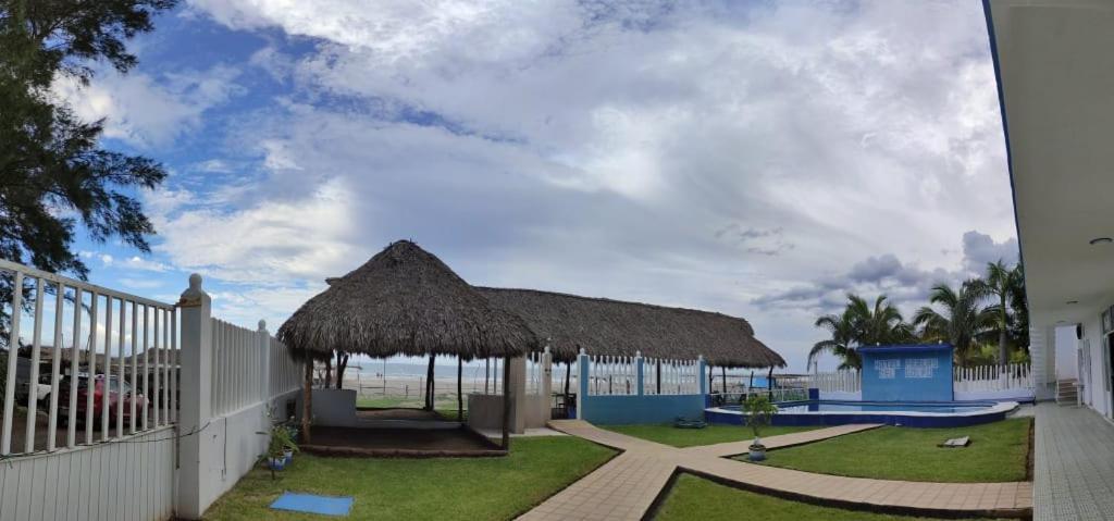 Hotel Perlas Del Golfo Playa Chachalacas Экстерьер фото
