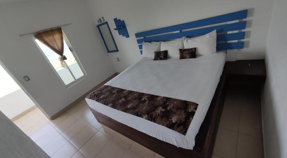 Hotel Perlas Del Golfo Playa Chachalacas Экстерьер фото