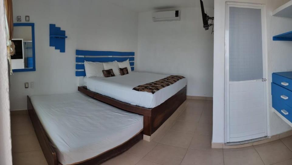 Hotel Perlas Del Golfo Playa Chachalacas Экстерьер фото
