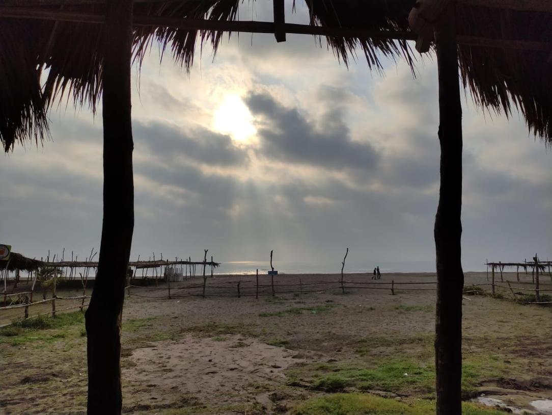 Hotel Perlas Del Golfo Playa Chachalacas Экстерьер фото