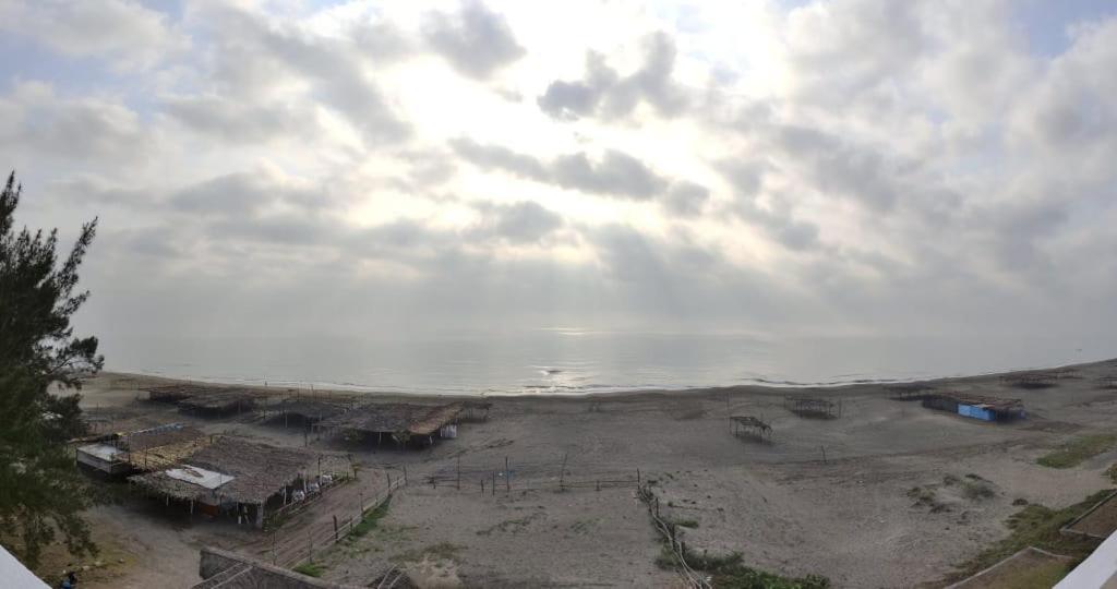 Hotel Perlas Del Golfo Playa Chachalacas Экстерьер фото