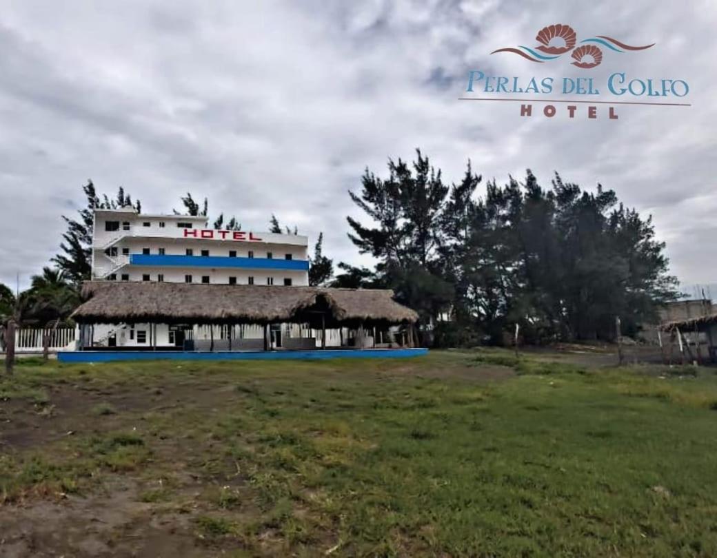 Hotel Perlas Del Golfo Playa Chachalacas Экстерьер фото