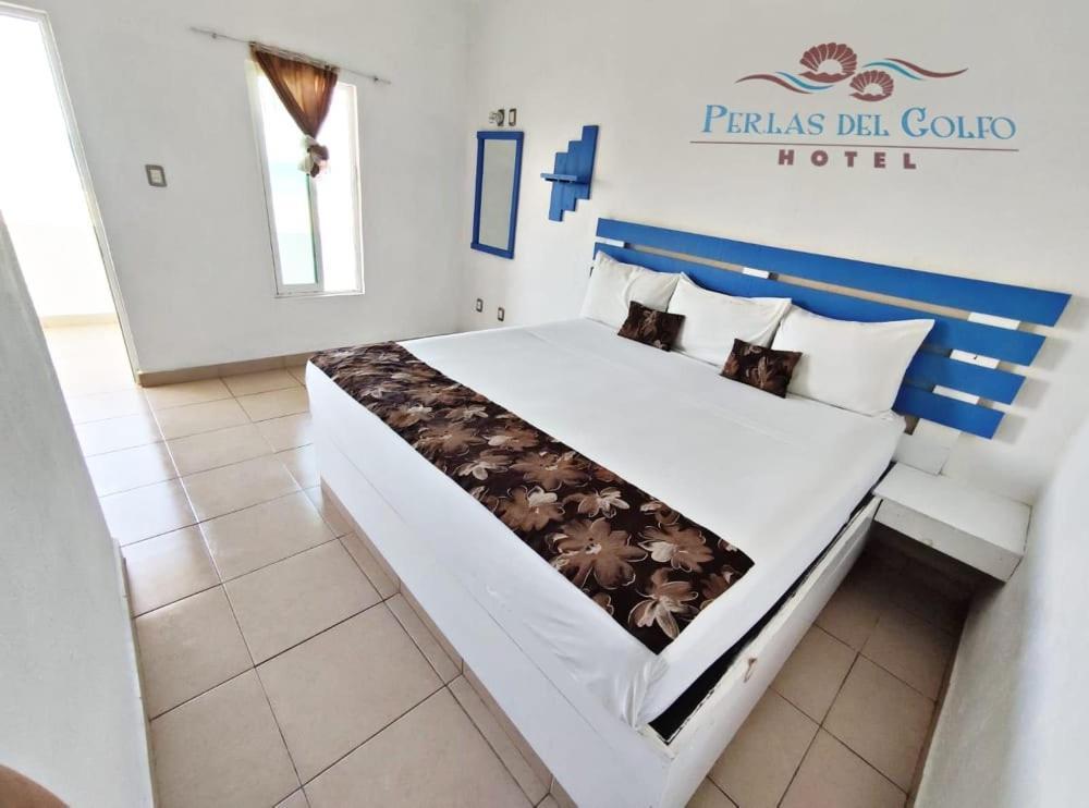 Hotel Perlas Del Golfo Playa Chachalacas Экстерьер фото