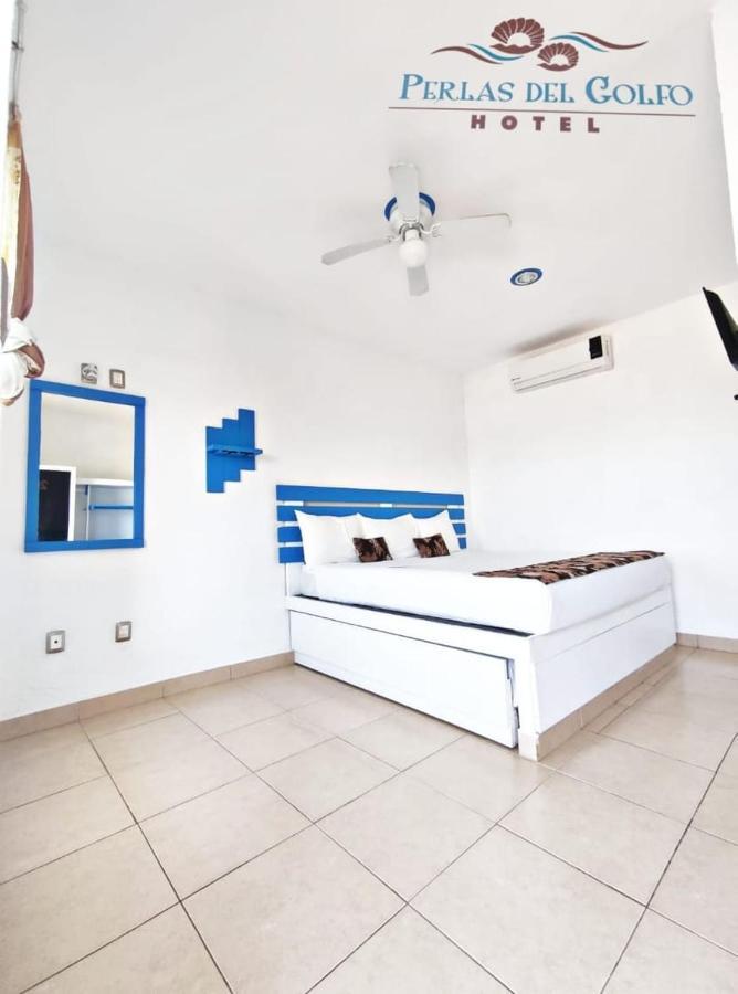 Hotel Perlas Del Golfo Playa Chachalacas Экстерьер фото